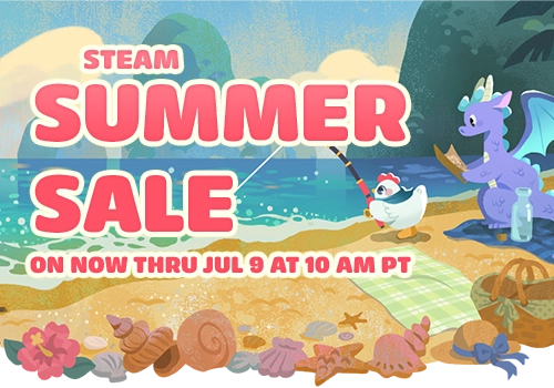 Steam Summer Sale